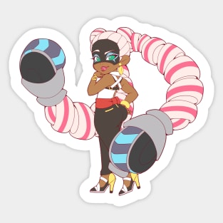 Twintelle Sticker